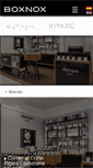 Mobile Screenshot of boxnox.com